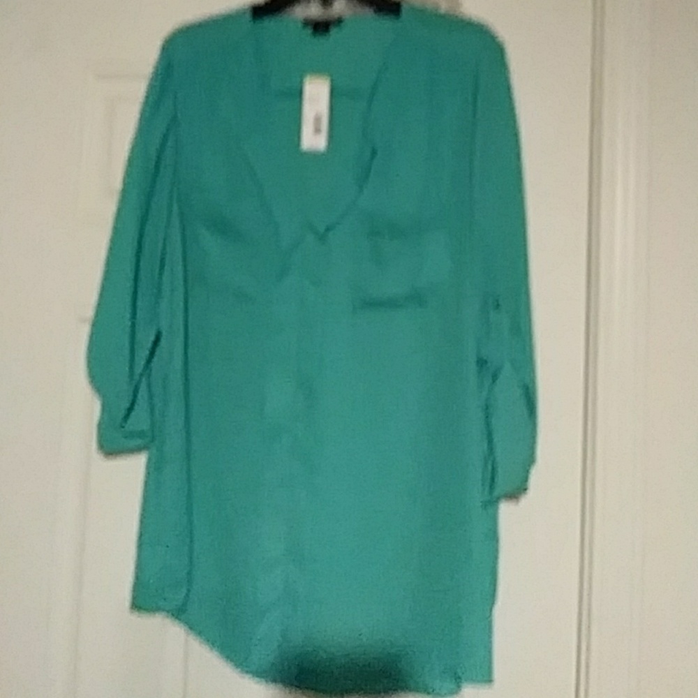 Women's Metaphor blouse. Missy   XL